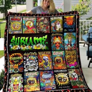 Sublime Quilt Blanket Hvt270518  Quilt